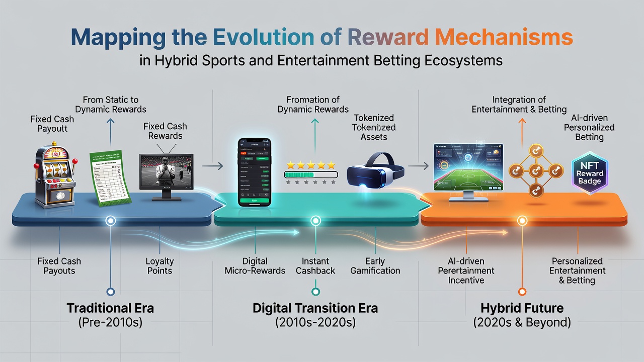 Data visualization of reward allocation patterns across hybrid betting and casino entertainment platforms